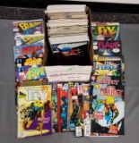 Group of approx 100 Comic Books