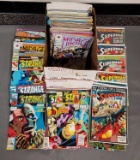 Group of approx 100 Comic Books