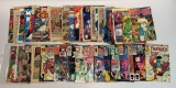 Group of Marvel and Other Comic Books