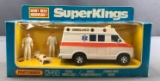 Matchbox Super Kings K-38 Dodge Ambulance die cast vehicle in original packaging