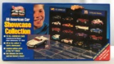 Hot Wheels 25th Anniversary All-American Car Showcase Collection new in original box