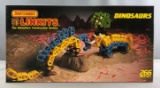 Matchbox Linkits Adventure Construction System Dinosaurs Set new in original box