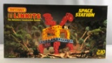 Matchbox Linkits Adventure Construction System Space Station Set new in original box