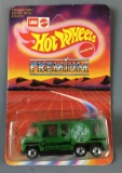 Leo Mattel Hot Wheels Premium GMC Motor Home Die-Cast In Original Pckage