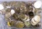 Lot of (100) Mixed Date Presidential Dollars.