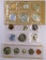 Lot of (3) U.S. Silver Proof & Date Sets.