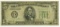 (STAR NOTE) 1934-A $5 Federal Reserve Note.