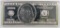 The Washington Mint 2000 $100 Silver Proof 4 Troy Ounces .999 Fine Silver.
