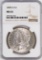1899 O Morgan Silver Dollar (NGC) MS63.