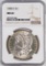1900 O Morgan Silver Dollar (NGC) MS63.