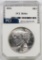 1923 P Peace Silver Dollar (PCI) Certified.