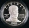 1998 Black Revolutionary War Patriots Proof Silver Dollar Commemorative.