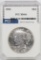 1926 P Peace Silver Dollar (PCI) Certified.