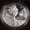 1999 Dolley Madison Proof Silver Dollar Commemorative.