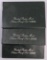 Lot of (3) U.S. Silver Proof Sets - 1992, 1993 & 1994.
