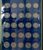 State Quarter & Presidential Dollar Collection (89) Coins.