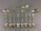 Set of 11 Rogers Bros. 1847 Spoons.