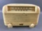 Vintage Philco Transistone Radio.