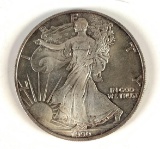 1990 silver American eagle