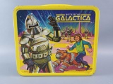 1978 Battlestar Galactica Metal Lunch Box.