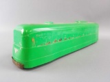 Vintage Push Toy Trolley / Bus.