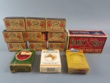 Group of Vintage Tobacco Items.