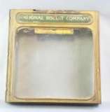 Vintage National Biscuit Company Advertising Bin Door.