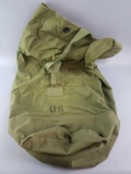 U.S. Army Duffle Bag.