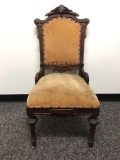 Antique Decorative Chair.