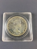 1964 Canada Silver Dollar.