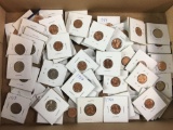 Over 70 U.S. Coins.