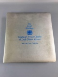 Postal Commemorative Society The Royal Wedding FDC.
