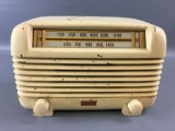 Vintage Philco Transistone Radio.