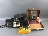 Group of 5 Vintage Cameras.