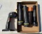 Group of flashlights