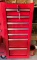 Harbor freight side hanging toolbox