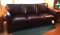 Ralph Lauren Leather Couch