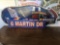 Group of 2 NASCAR signs