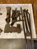 Group of misc tools