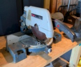 Ryobi 10 inch compound miter saw