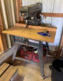 Craftsman radial arm saw