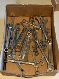 Group of combination wrenches