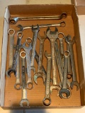 Group of combination wrenches