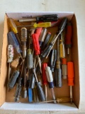 Group of screwdrivers