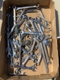 Group of combination wrenches