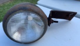 Antique headlamp