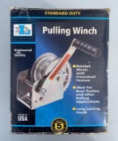 Pulling winch new in box