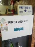 2 first aid kits