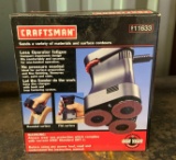 Craftsman 3-D sander