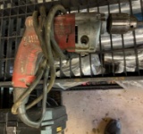 Milwaukee corded drill
